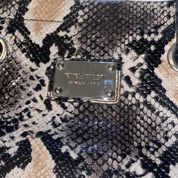 NWT NINE WEST TOTE BAG - Picture 2 of 4